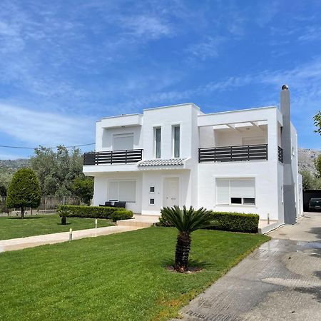 Villa Epavlis Haraki Ngoại thất bức ảnh