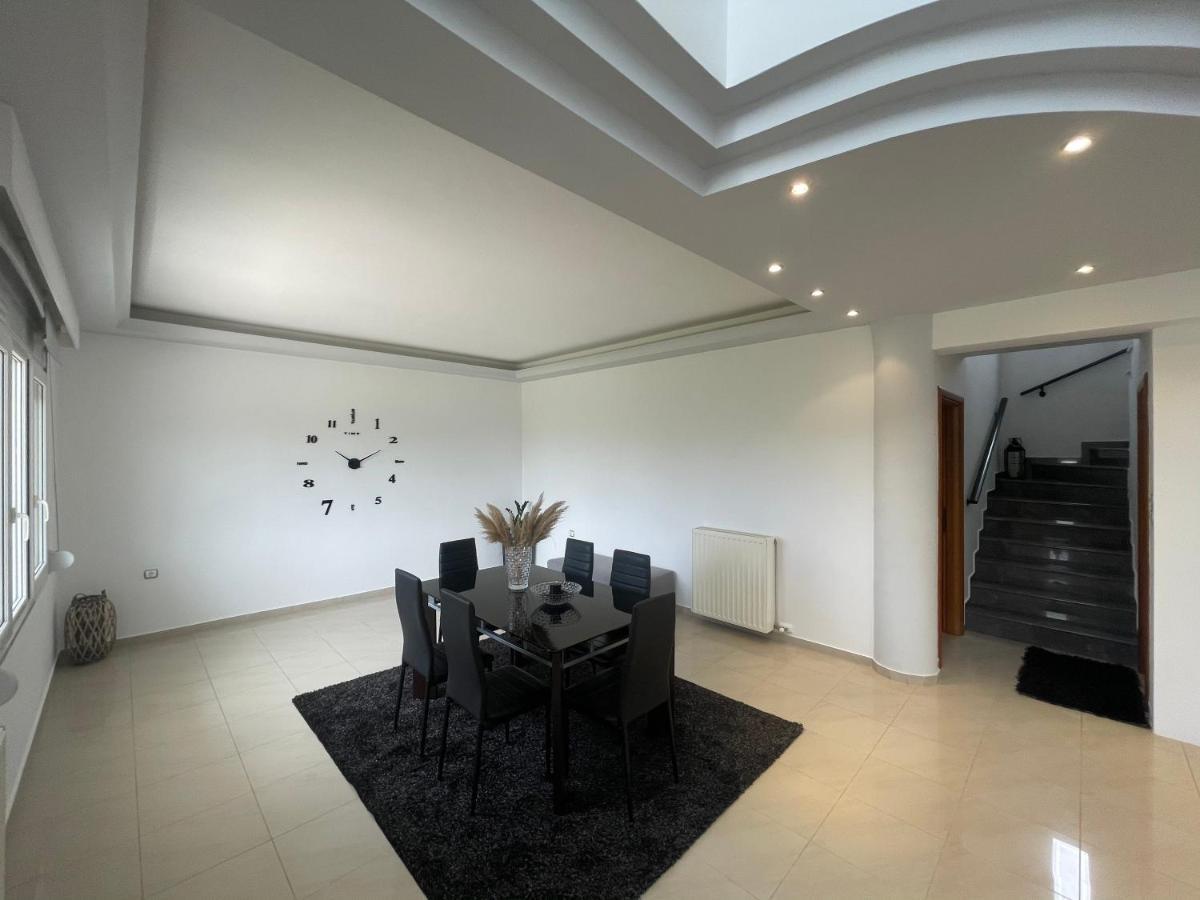 Villa Epavlis Haraki Ngoại thất bức ảnh