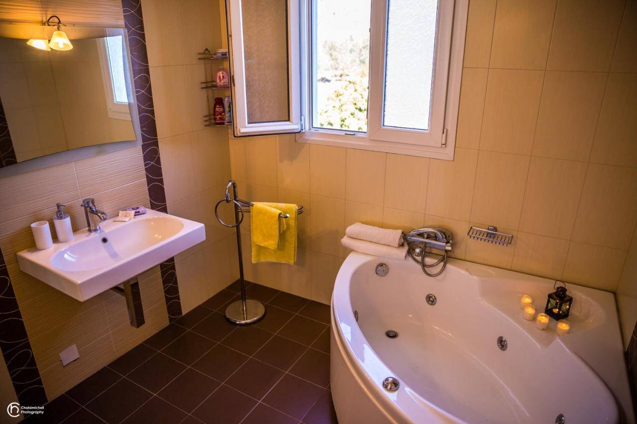 Villa Epavlis Haraki Ngoại thất bức ảnh
