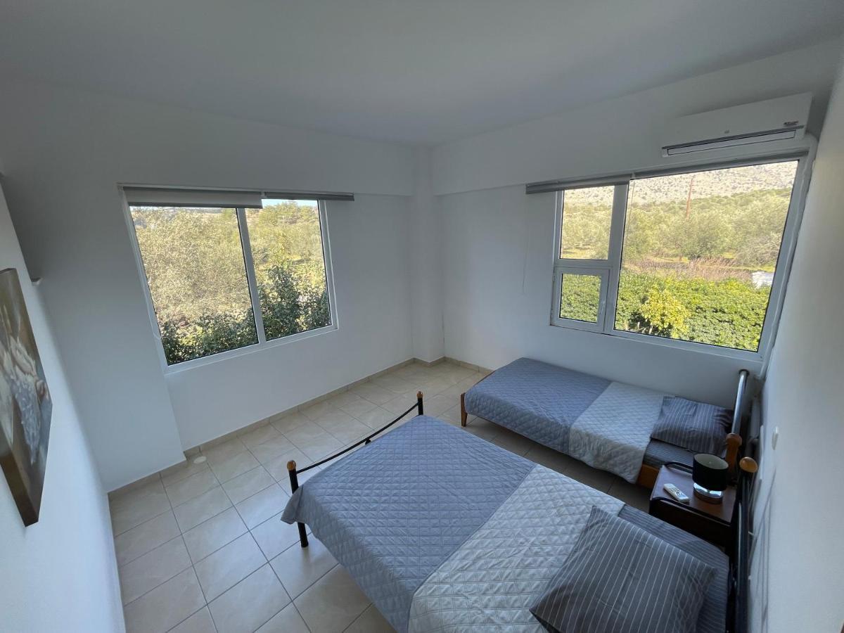 Villa Epavlis Haraki Ngoại thất bức ảnh