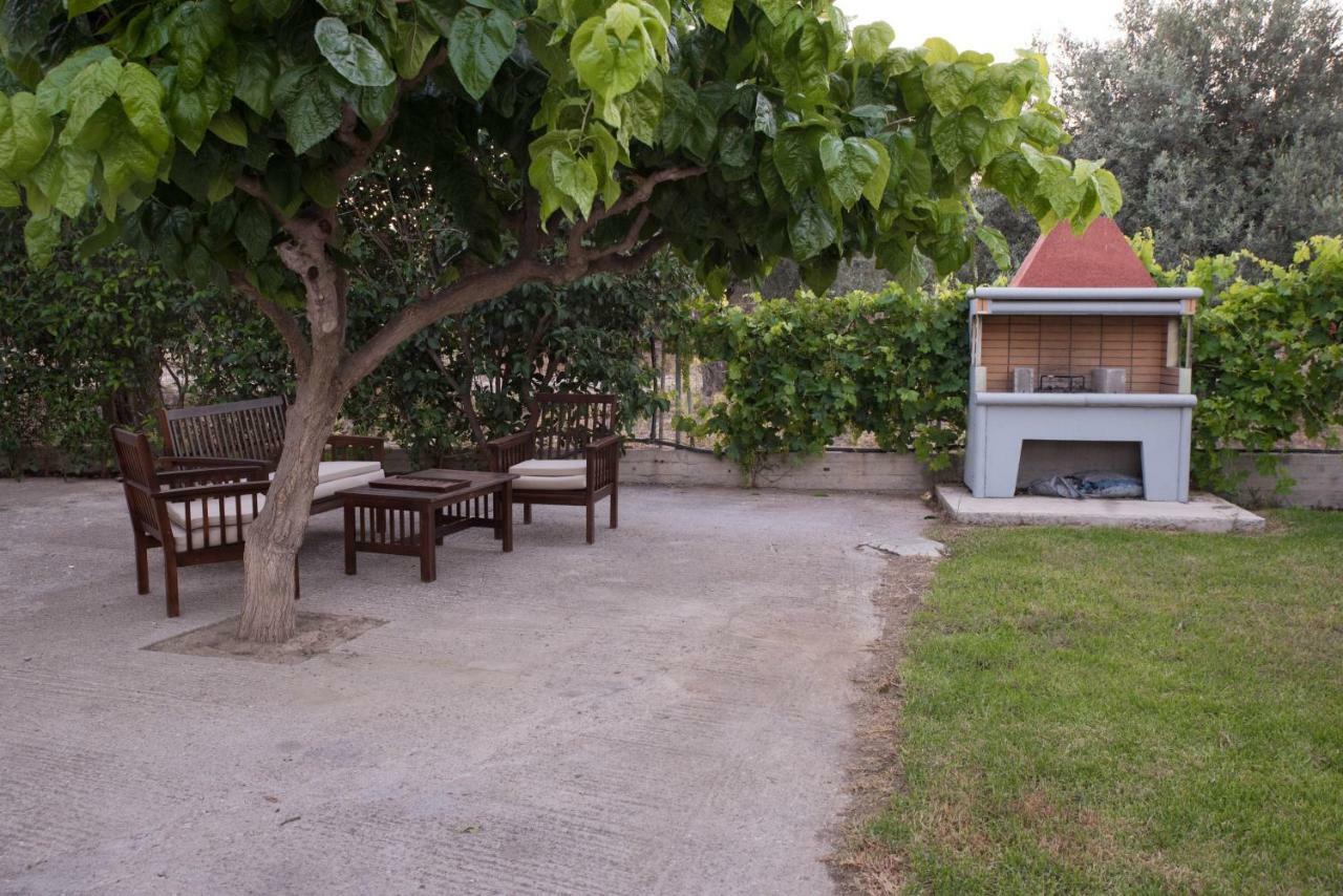 Villa Epavlis Haraki Ngoại thất bức ảnh